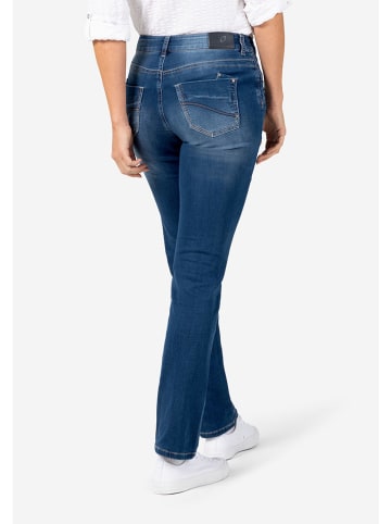 Timezone Jeans "Tahila" - Slim fit - in Blau