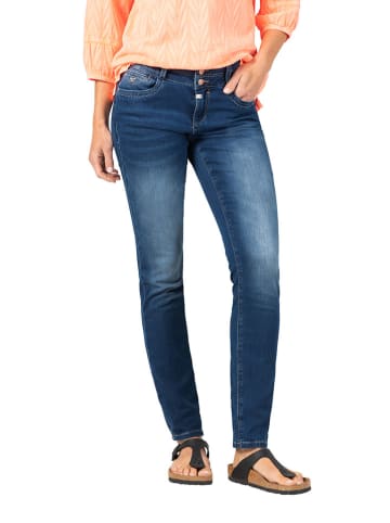 Timezone Jeans "Enya" - Slim fit - in Blau
