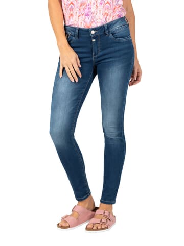 Timezone Jeans "Sanya" - Slim fit - in Blau