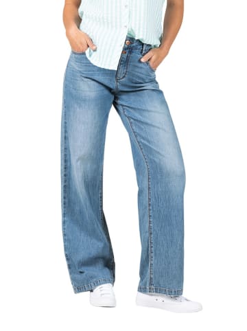 Timezone Jeans "Cora" - Comfort fit - in Blau