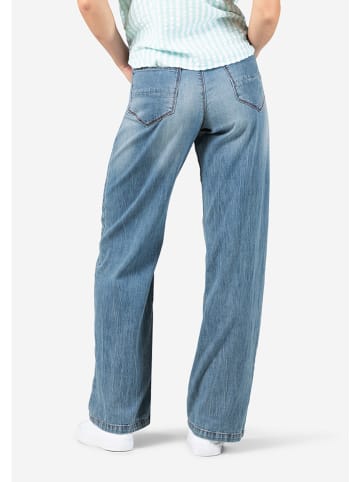 Timezone Jeans "Cora" - Comfort fit - in Blau