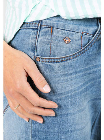 Timezone Jeans "Cora" - Comfort fit - in Blau