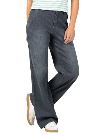 Timezone Jeans "Cora" - Comfort fit - in Dunkelblau