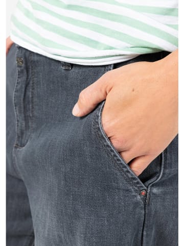 Timezone Jeans "Cora" - Comfort fit - in Dunkelblau