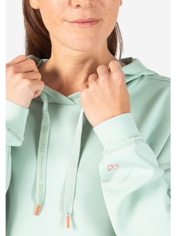 Timezone Hoodie groen
