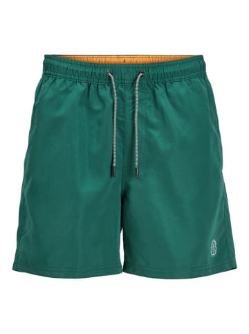 Jack & Jones Zwemshort "Aruba" groen