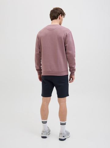 Jack & Jones Sweatshorts "Gordon" in Dunkelblau