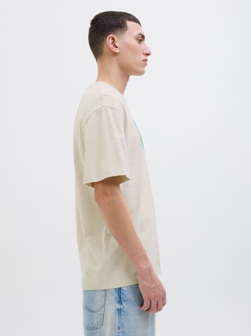 Jack & Jones Shirt "Porto" in Creme