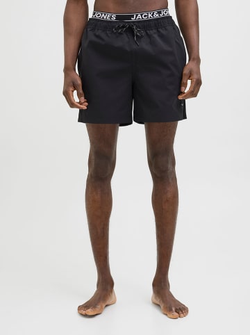 Jack & Jones Zwemshort "Maui" zwart