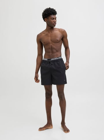 Jack & Jones Zwemshort "Maui" zwart