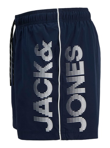 Jack & Jones Badeshorts "Maui" in Dunkelblau