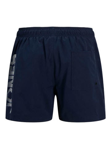 Jack & Jones Badeshorts "Maui" in Dunkelblau