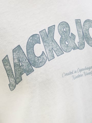 Jack & Jones Shirt "Almeria" in Weiß