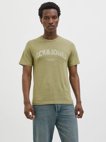 Jack & Jones Shirt "Almeria" in Grün