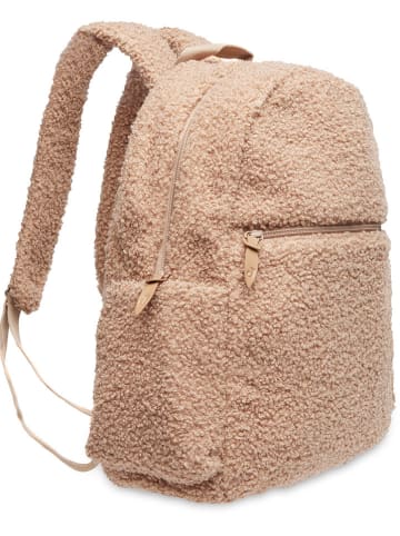 Jollein Rucksack in Hellbraun - (B)40 x (H)30 x (T)15 cm