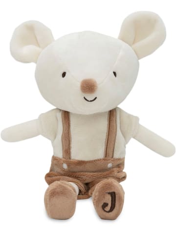 Jollein Kuscheltier "Mouse Bowie" - ab Geburt