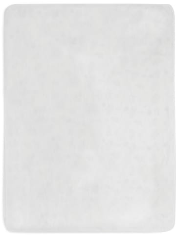 Jollein Babydecke in Weiß/ Beige - (L)100 x (B)75 cm