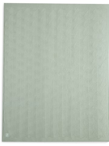 Jollein Kocyk w kolorze miętowym - 150 x 100 cm - 1 TOG