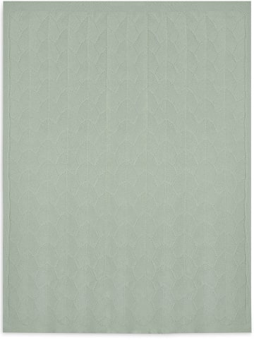 Jollein Babydeken mintgroen - (L)150 x (B)100 cm - 1 TOG