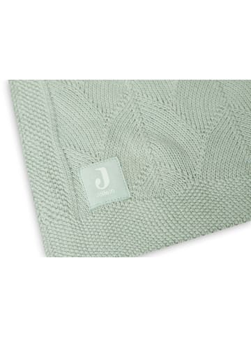 Jollein Babydeken mintgroen - (L)150 x (B)100 cm - 1 TOG