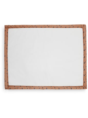 Jollein Kruipdeken lichtbruin - (L)95 x (B)75 cm