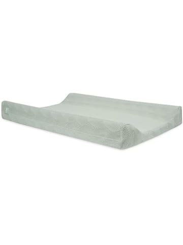 Jollein Hoes voor verschoonkussen mintgroen - (L)70 x (B)50 cm