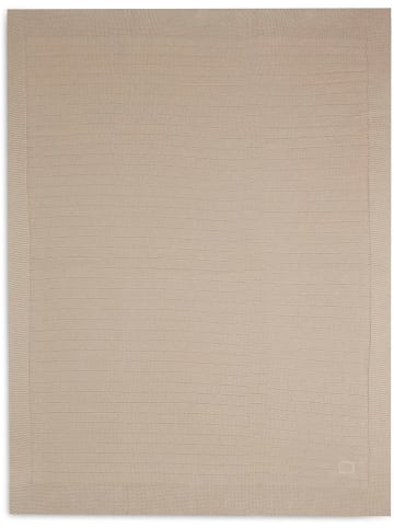 Jollein Babydecke in Beige - (L)150 x (B)100 cm - 1 TOG