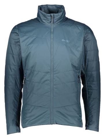 Bergans Hybridjacke "Rabot V2" in Blau