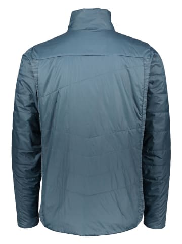 Bergans Hybridjacke "Rabot V2" in Blau