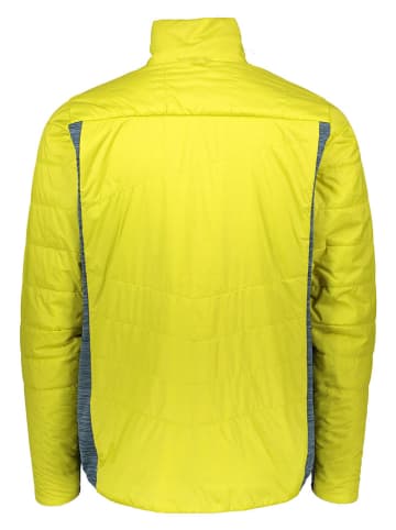 Bergans Hybridjacke "Rabot V2" in Gelb