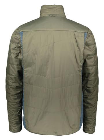 Bergans Hybridjacke "Rabot V2" in Khaki