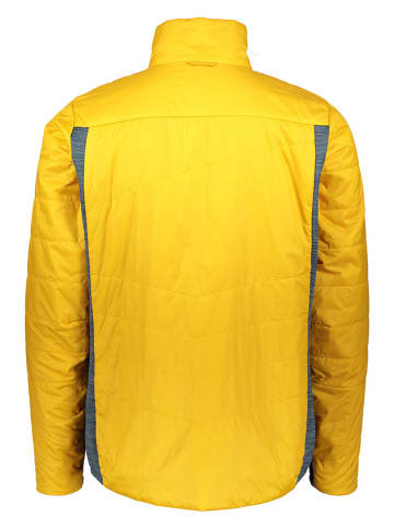 Bergans Hybridjacke "Rabot V2" in Gelb