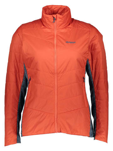 Bergans Hybridjacke "Rabot V2" in Orange
