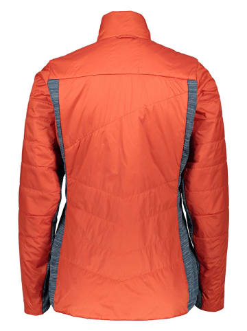 Bergans Hybridjacke "Rabot V2" in Orange