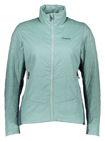 Bergans Hybridjacke "Rabot V2" in Hellblau