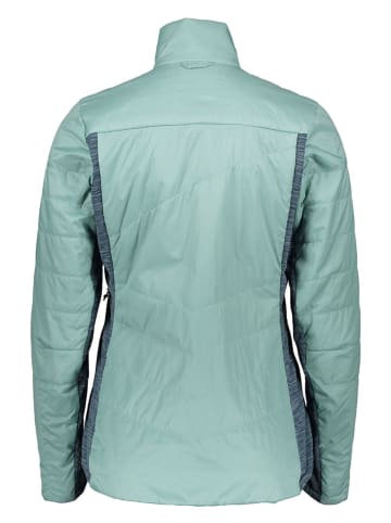 Bergans Hybridjacke "Rabot V2" in Hellblau