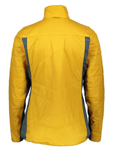Bergans Hybridjacke "Rabot V2" in Gelb