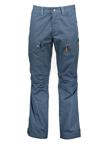 Bergans Trekkinghose "Elemental" in Blau