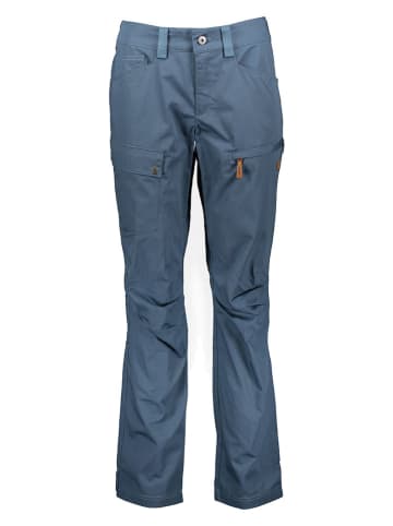 Bergans Trekkinghose "Elemental" in Blau