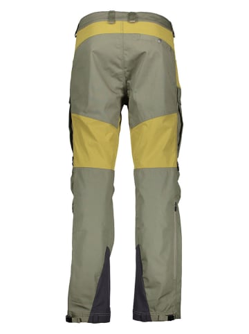 Bergans Trekkinghose "Favor" in Grün