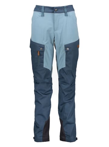 Bergans Trekkinghose "Favor" in Blau