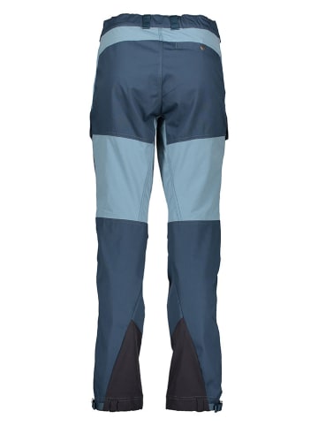 Bergans Trekkinghose "Favor" in Blau