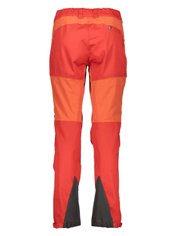 Bergans Trekkinghose "Favor" in Rot/ Orange