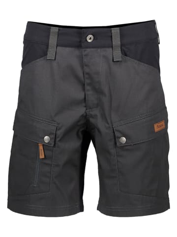 Bergans Funktionsshorts "Nordmarka Favor" in Anthrazit