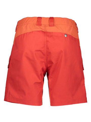Bergans Funktionsshorts "Favor" in Rot/ Orange