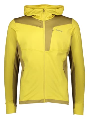 Bergans Jacke "Skaland" in Hellgrün