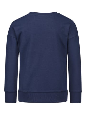 Salt and Pepper Sweatshirt in Dunkelblau