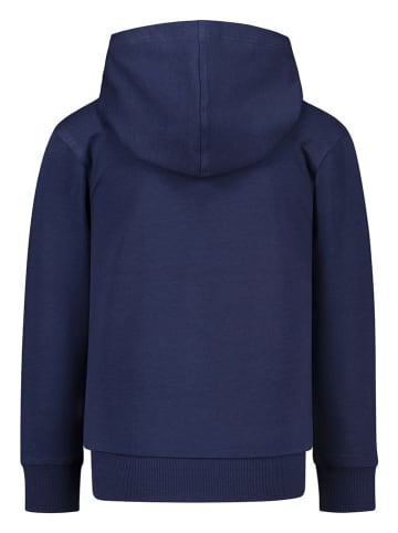 Salt and Pepper Hoodie in Dunkelblau