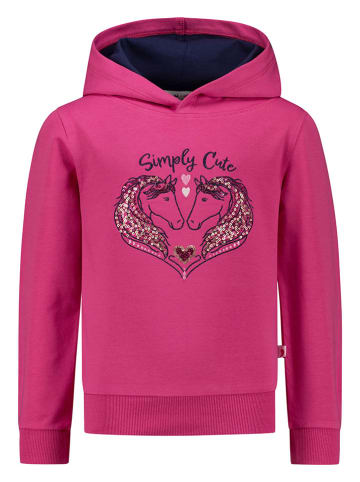 Salt and Pepper Hoodie roze