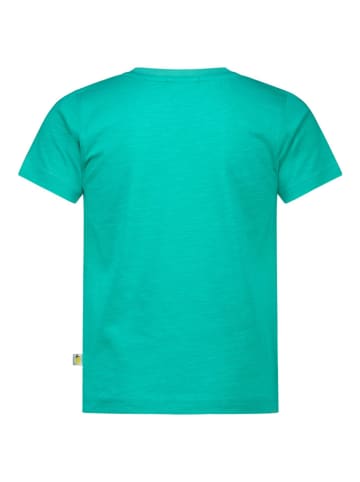 Salt and Pepper Shirt in Mint